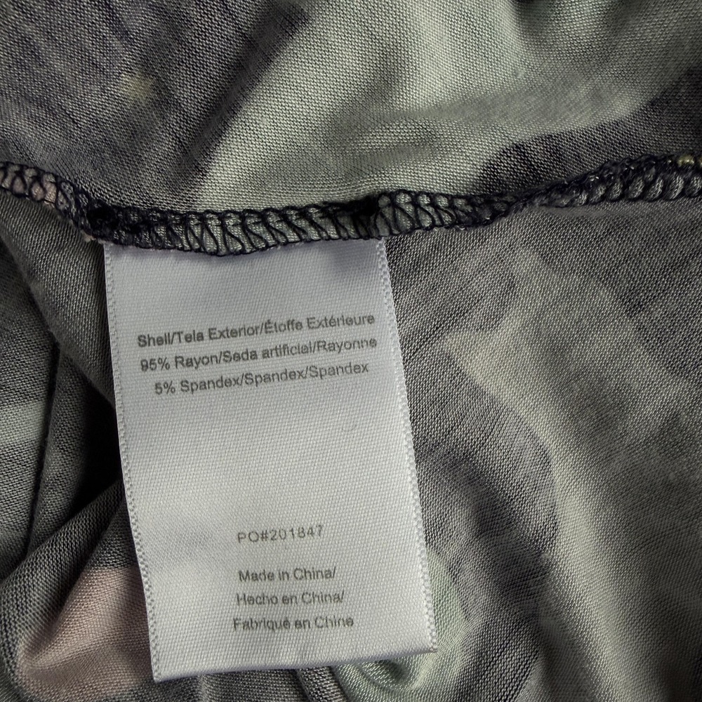 ModCloth Skirt Womens Small Multicolor Cat Space A Line Midi Stretch Pull On - Picture 6 of 9